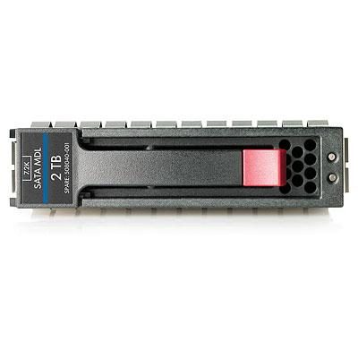 HP 2TB 3G SATA 7.2K rpm LFF Midline 1yr Warranty Hard Drive