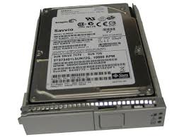 SUN 73GB 10K RPM SAS NEBS DRIVE w/ Nemo Bracket