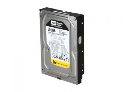 HP 500GB 7200 RPM SATA 6G LFF 1st HDD