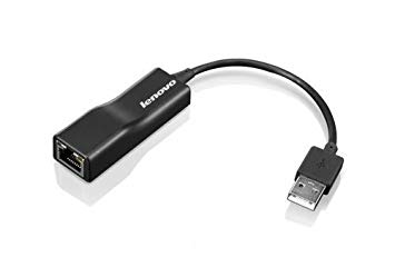 ThinkPad USB 2.0 Ethernet Adapter