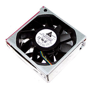 Fan - 120mm, hot-swappable for DL380 G5
