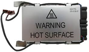 Sun V240 Heat Sink