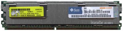 Sun 4GB DDR2-667/PC2-5300 RAM Kit