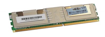 HP 1GB PC2-5300 Memory DIMM
