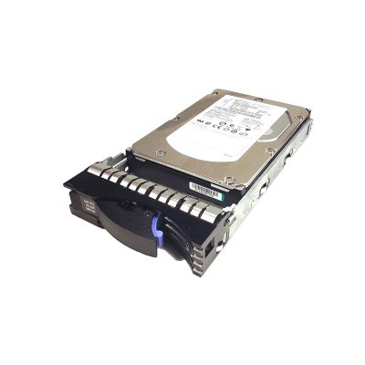 IBM 146GB 15K LFF SAS HDD