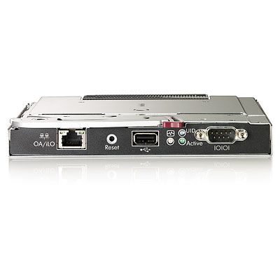 2 x HP BLc7000 onboard Administrator Option