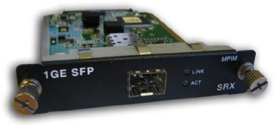 Juniper Networks 1-PORT SFP GE MINI-PIM FOR SRX 210