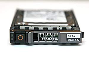 Dell 500GB 7.2K SATA 6Gbps 64M 3.5