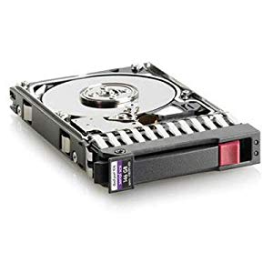 HP 300GB 6G SAS 15K 2.5IN DP ENT