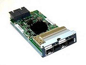 Juniper EX-UM-2X4SFP Uplink Module - 2 x SFP+, 4 x SFP