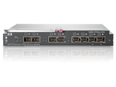 HPE Virtual Connect FlexFabric 10Gb/24-port Module for c-Class BladeSystem