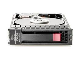 HP 500Gb 7.2K 3G SATA 3.5