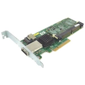 HP Smart Array P212/Zero Memory SAS PCI-E x8 Controller