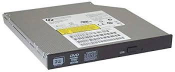 HPE ODD Slim SATA DVD RW