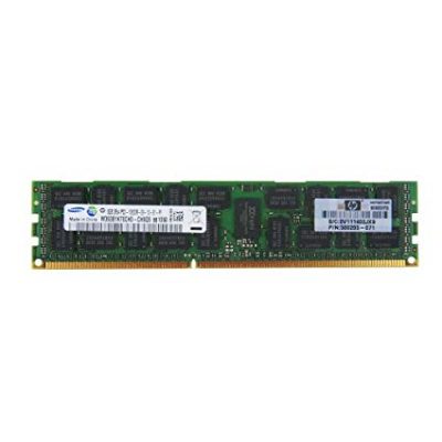 HP 8GB MEMORY DIMM 2RX4 PC3-10600R