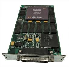 Sun 1MB Graphics Accelerator Adapter
