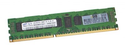 HP 2GB 2Rx4 PC3 10600R Memory DIMM