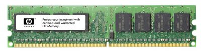 HP 4GB 2RX4 PC3-10600R-9 MEMORY KIT