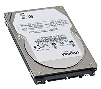 Toshiba HDD 2.5'' 7MM SATA3 500GB