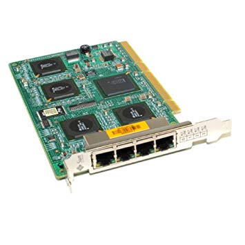 Sun Quad Gigaswift PCI-X Ethernet card (QGE-X)