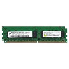 4GB Memory (2 × 2GB DIMMs) for Sun V440