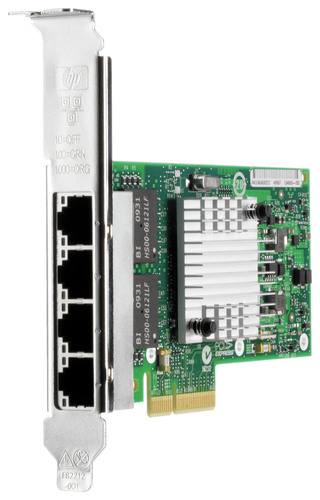 HP NC365T 4-port Ethernet Server Adapter