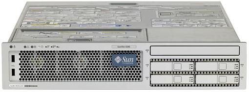 Oracle Sun Fire V245 Server With 2 x Ultra Sparc-IIIi 1500 8GB Server