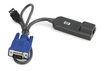 HP KVM CAT5 1-pack USB Interface Adapter
