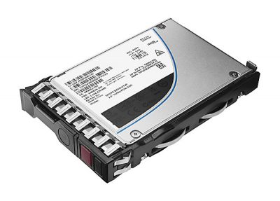 HP 100GB 3G SATA MLC 2.5in NHP EM SSD