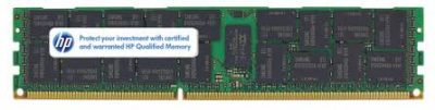 HP 4GB 1Rx4 PC3-12800R-11 Kit