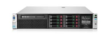 HP ProLiant DL380E Gen8 E5-2403 1P 4G-R 460W Server