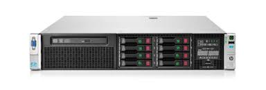 648255-371 HP ProLiant DL380E Gen8 E5-2403 1P 4G-R 460W Server