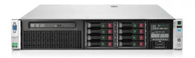 HP ProLiant DL385P GEN8 8-SFF Configure to Order Server