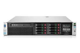 HP ProLiant DL380p Gen8 E5-2690 2P 32GB-R P420i SATA SFF 750W PS High Perf Server