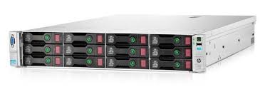 HP ProLiant DL380e Gen8 E5-2420 1P 12GB-R P420 Hot Plug 12 LFF 750W PS Server