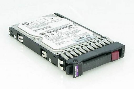 HP 1.2TB 6G SAS 10K SFF HDD