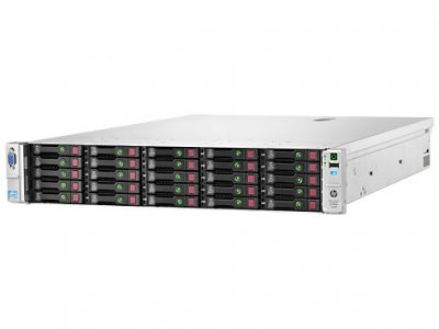 HP DL385p Gen8 25-SFF Configure to Order Server