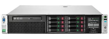 HP ProLiant DL385p Gen8 6344 Ded Wkld SFF AP Server