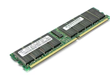 370-7973 Sun 1GB PC2700 DDR1 DIMM, ROHS