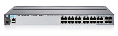 HP 2920-24G Switch , lite layer3, 20x GIG +4 x SFP