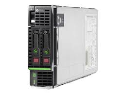HP ProLiant BL460c Gen8 E5-v2 10Gb FLB CTO Blade SVR