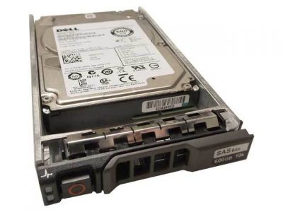Dell 600Gb 10K 6G SFF SAS HDD