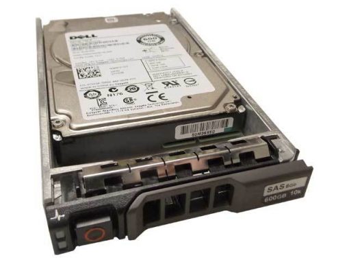 Dell 600Gb 10K 6G SFF SAS HDD