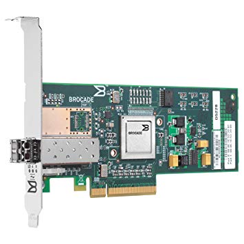 HP 81B PCIe 8Gb FC 1P HBA