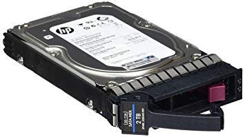 HP 500GB 3G SATA 7.2K rpm SFF (2.5-inch) Mdl HDD