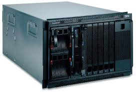 IBM Bladecenter S System