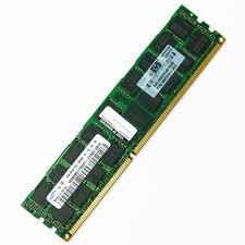 HP 4GB (1X4GB) Quad Rank x8 PC3-8500
