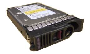 HP 73GB 15K U320 SCSI Hard Drive
