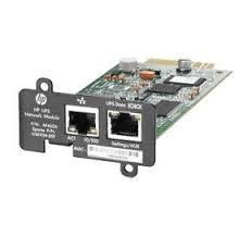 HP UPS network Module mini-slot kit