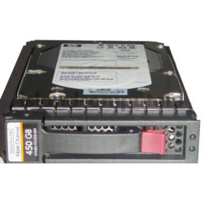 HP EVA M6412A 450GB 15K LFF FC Drive